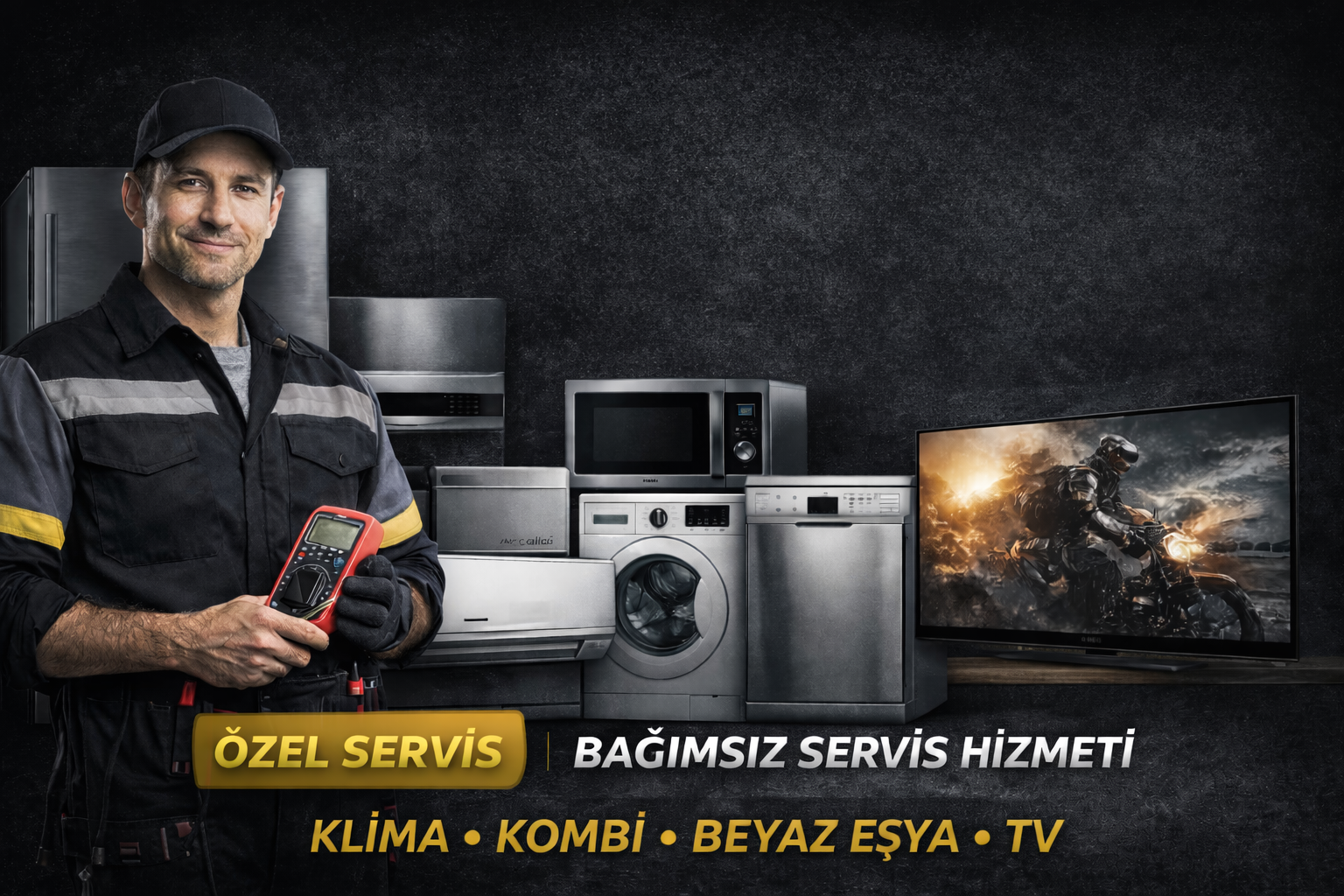  Akkuş Daikin Servisi